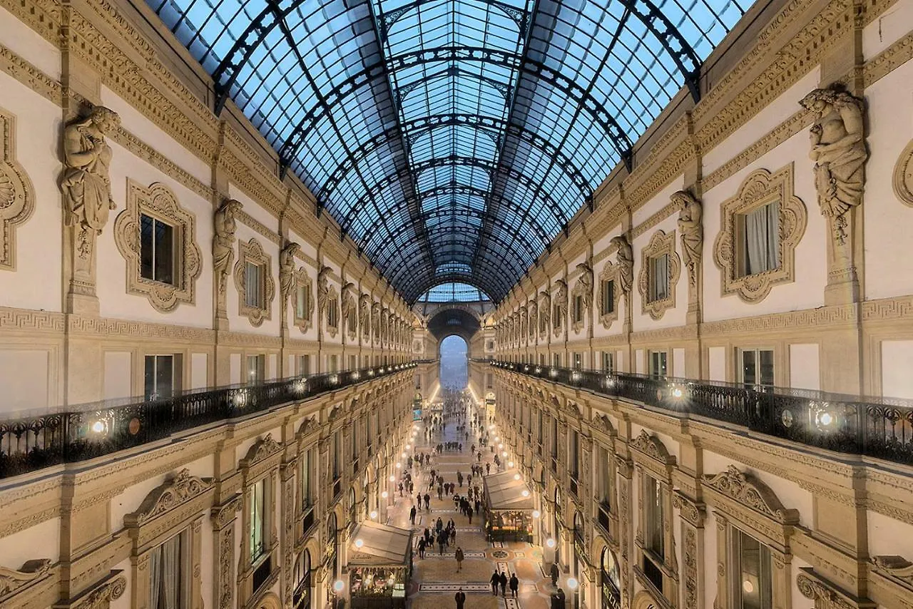 Pensionat Sleep Tide Suites Milano