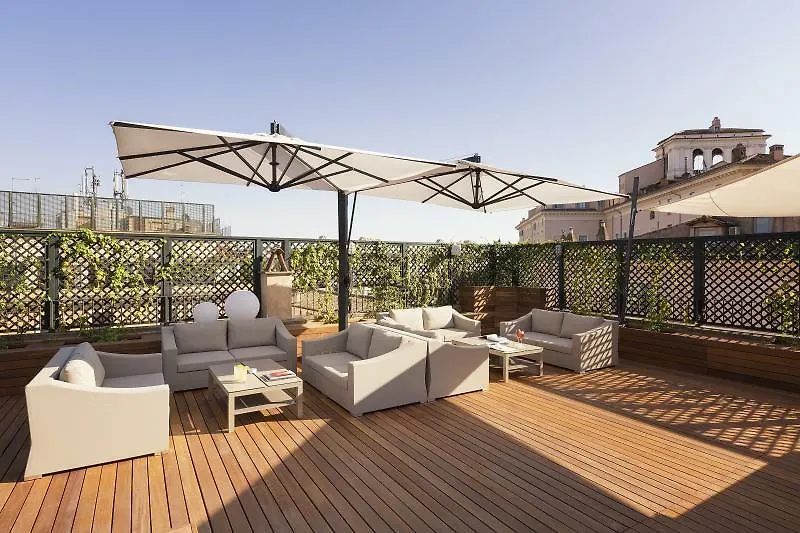 Pensionat Sleep Tide Suites Milano