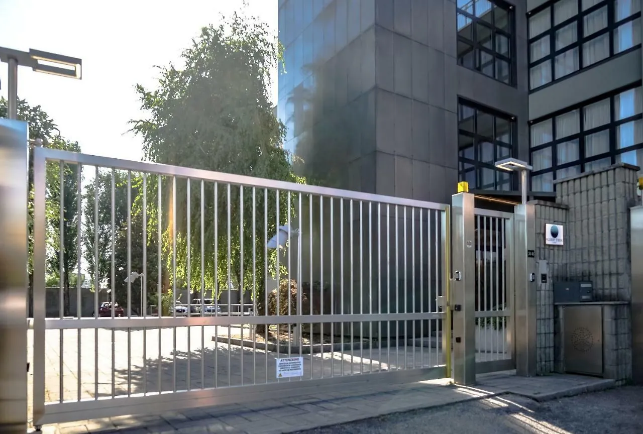 Sleep Tide Suites Milano Italien