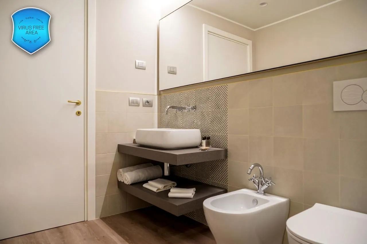 **** Pensionat Sleep Tide Suites Milano Italien