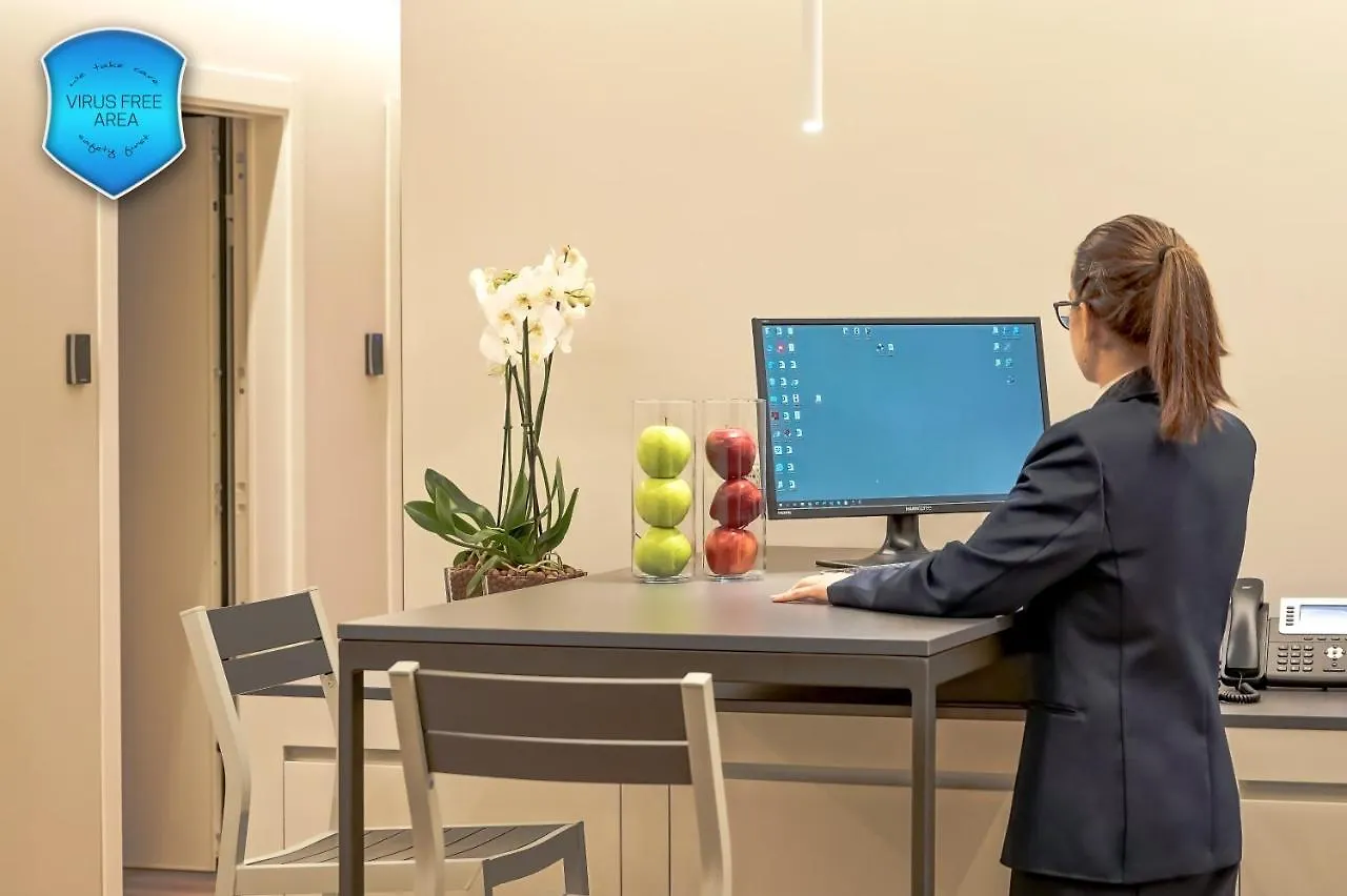 Pensionat Sleep Tide Suites Milano